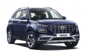 Hyundai Venue (IN) '2019